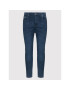 Brave Soul Jeansy MJN-MADISONCRO Tmavomodrá Skinny Fit - Pepit.cz