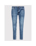 Brave Soul Jeansy MJN-MADISONLIGHT Tmavomodrá Skinny Fit - Pepit.cz