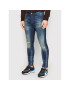 Brave Soul Jeansy MJN-OLIVER Tmavomodrá Skinny Fit - Pepit.cz