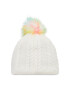 Buff Čepice Knitted & Fleece Hat Nina 123544.000.10.00 Bílá - Pepit.cz