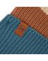 Buff Čepice Knitted Hat 126464.742.10.00 Modrá - Pepit.cz