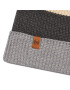 Buff Čepice Knitted Hat 126464.914.10.00 Šedá - Pepit.cz