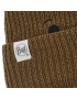 Buff Čepice Knitted Hat Funn Bear 120867.311.10.00 Hnědá - Pepit.cz