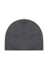 Buff Čepice Lightweight Merino Wool Hat Solid 113013.937.10.00 Šedá - Pepit.cz