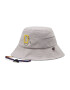 Buff Klobouk Bucket Booney Hat Sile 128601.933.10.00 Šedá - Pepit.cz