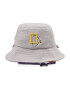 Buff Klobouk Bucket Booney Hat Sile 128601.933.10.00 Šedá - Pepit.cz