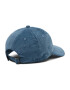 Buff Kšiltovka Baseball Cap Solid 125355.707.10.00 Modrá - Pepit.cz