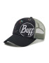 Buff Kšiltovka Trucker Cap 130516.999.30.00 Černá - Pepit.cz