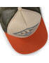 Buff Kšiltovka Trucker Cap Eucalyptus Nut 117248.305.10.00 Béžová - Pepit.cz