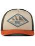 Buff Kšiltovka Trucker Cap Eucalyptus Nut 117248.305.10.00 Béžová - Pepit.cz