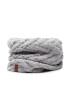 Buff Nákrčník Knitted & Fleece Neckwarmer 123518.014.10.00 Šedá - Pepit.cz