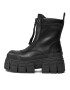 Buffalo Polokozačky Gospher Zip Boot BN1622350 Černá - Pepit.cz