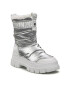 Buffalo Sněhule Aspha Quilt Snowboot BN1622169 Stříbrná - Pepit.cz