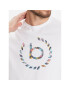 Bugatti T-Shirt 8350 35044 Bílá Regular Fit - Pepit.cz