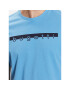 Bugatti T-Shirt 8350 35080 Modrá Regular Fit - Pepit.cz