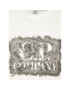 C.P. Company T-Shirt 14CMTS192A 006011W Bílá Regular Fit - Pepit.cz