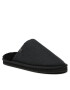 Calvin Klein Bačkory Slipper Flatform Mule W/Hdw-Jq HW0HW01281 Černá - Pepit.cz