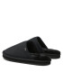 Calvin Klein Bačkory Slipper Flatform Mule W/Hdw-Jq HW0HW01281 Černá - Pepit.cz