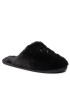 Calvin Klein Bačkory Slipper Mule Fur HW0HW00636 Černá - Pepit.cz