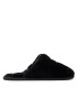 Calvin Klein Bačkory Slipper Mule Fur HW0HW00636 Černá - Pepit.cz