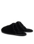 Calvin Klein Bačkory Slipper Mule Fur HW0HW00636 Černá - Pepit.cz