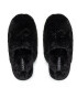 Calvin Klein Bačkory Slipper Mule Fur HW0HW00636 Černá - Pepit.cz