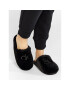 Calvin Klein Bačkory Slipper Mule Fur HW0HW00636 Černá - Pepit.cz