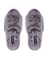 Calvin Klein Bačkory Slipper Sandal Fur HW0HW01226 Šedá - Pepit.cz