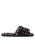 Calvin Klein Bačkory Slipper Sandal Fur Mono HW0HW00535 Černá - Pepit.cz