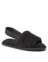 Calvin Klein Bačkory Slipper Slingback U He-Shearling HW0HW00836 Černá - Pepit.cz