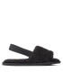 Calvin Klein Bačkory Slipper Slingback U He-Shearling HW0HW00836 Černá - Pepit.cz