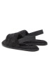 Calvin Klein Bačkory Slipper Slingback U He-Shearling HW0HW00836 Černá - Pepit.cz