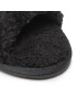 Calvin Klein Bačkory Slipper Slingback U He-Shearling HW0HW00836 Černá - Pepit.cz