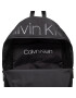 Calvin Klein Batoh Item Backpack W/Zip Pocket K50K505542 Černá - Pepit.cz