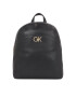 Calvin Klein Batoh Re-Lock Domed Backpack K60K611074 Černá - Pepit.cz