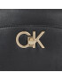 Calvin Klein Batoh Re-Lock Domed Backpack K60K611074 Černá - Pepit.cz