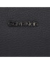 Calvin Klein Brašna Ck Diagonal Compact Case K50K510557 Černá - Pepit.cz