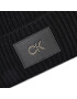 Calvin Klein Čepice Beanie K60K609667 Černá - Pepit.cz