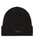 Calvin Klein Čepice Cashmere Beanie K50K510974 Černá - Pepit.cz