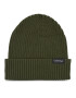 Calvin Klein Čepice Classic Cotton Rib Beanie K50K510982 Zelená - Pepit.cz