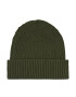 Calvin Klein Čepice Classic Cotton Rib Beanie K50K510982 Zelená - Pepit.cz