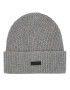 Calvin Klein Čepice Daddy Wool Beanie K50K510984 Šedá - Pepit.cz