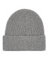 Calvin Klein Čepice Daddy Wool Beanie K50K510984 Šedá - Pepit.cz