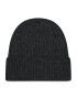 Calvin Klein Čepice Daddy Wool Rib Beanie K50K507495 Černá - Pepit.cz