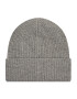 Calvin Klein Čepice Daddy Wool Rib Beanie K50K507495 Šedá - Pepit.cz