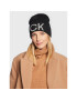 Calvin Klein Čepice Elevated Monogram K60K609972 Černá - Pepit.cz