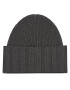 Calvin Klein Čepice Elevated Rib Beanie K50K510985 Šedá - Pepit.cz