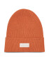 Calvin Klein Čepice Essential Knit Beanie K60K608519 Hnědá - Pepit.cz