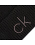 Calvin Klein Čepice Essentials Beanie K60K608660 Černá - Pepit.cz