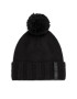 Calvin Klein Čepice Label Define Rib Beanie W/Pompom K60K611606 Černá - Pepit.cz